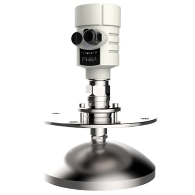 高频固体喇叭式雷达物位计