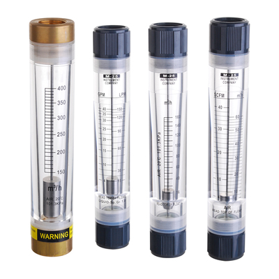 有机玻璃管道式流量计（圆形）