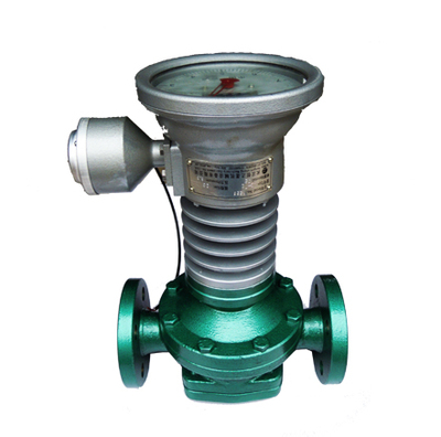 高温信号输出椭圆齿轮流量计