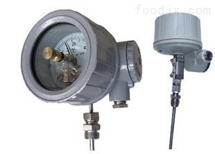 防爆双金属温度计