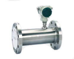 气体涡轮流量计（电流输出型）