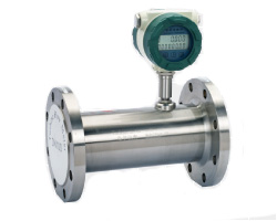 气体涡轮流量计（现场显示型）