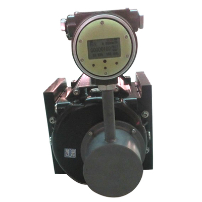 气体腰轮流量计