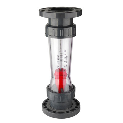 塑料管流量计（法兰型）