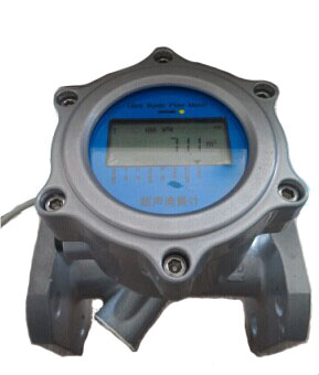 TDS-100W管道式超声波流量计