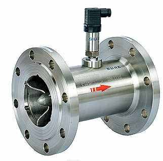 脉冲型涡轮流量计（法兰型）