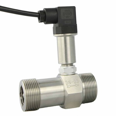 脉冲型涡轮流量计（螺纹型）