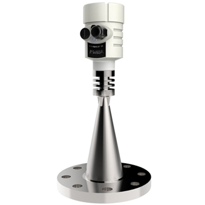 高频液体防腐锥面雷达物位计