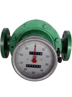 回零功能椭圆齿轮流量计