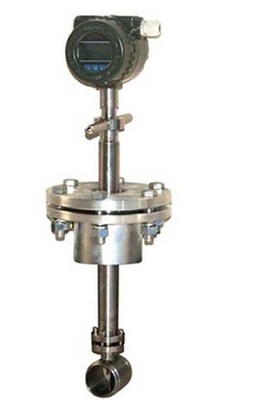 插入式涡街流量计