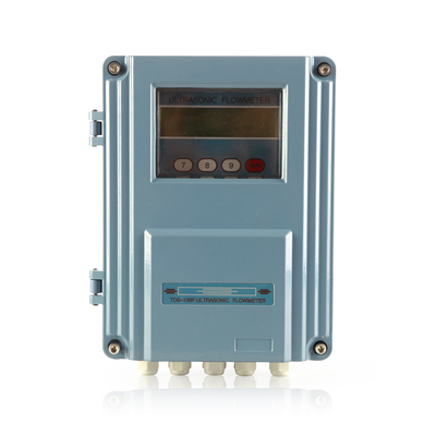 TDS-100外贴式超声波流量计
