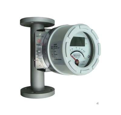 液晶显示远传型金属浮子流量计