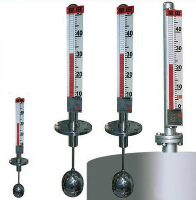 插入式磁翻板液位计