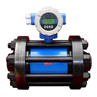 高压电磁流量计