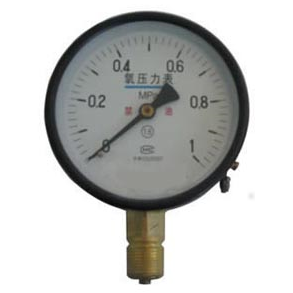 YO氧气压力表