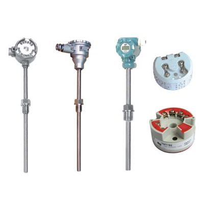 一体化热电偶温度变送器